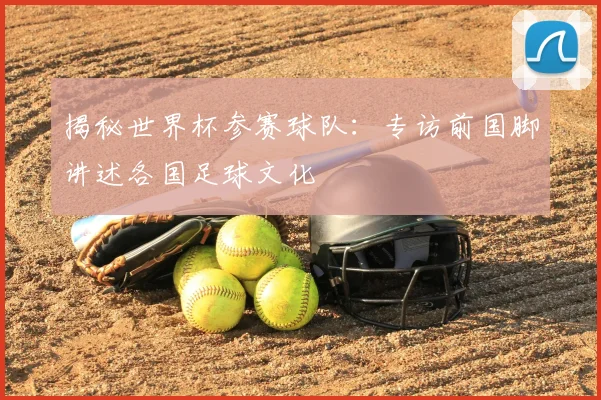 揭秘世界杯参赛球队：专访前国脚讲述各国足球文化