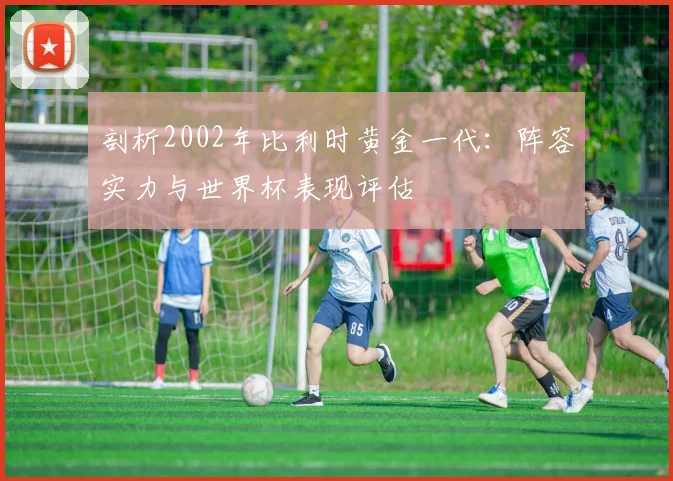 剖析2002年比利时黄金一代：阵容实力与世界杯表现评估